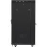 Lanberg rack cabinet 37U 800x1000 glass