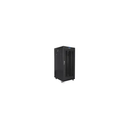 Lanberg rack cabinet 22U 800x800 mesh