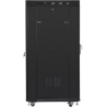Lanberg rack cabinet 22U 800x800 mesh