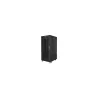 Lanberg rack cabinet 22U 800x800 mesh