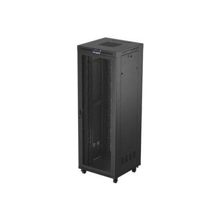 Lanberg rack cabinet 19 free-standing