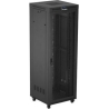 Lanberg rack cabinet 19 free-standing