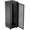 Lanberg rack cabinet 19 free-standing