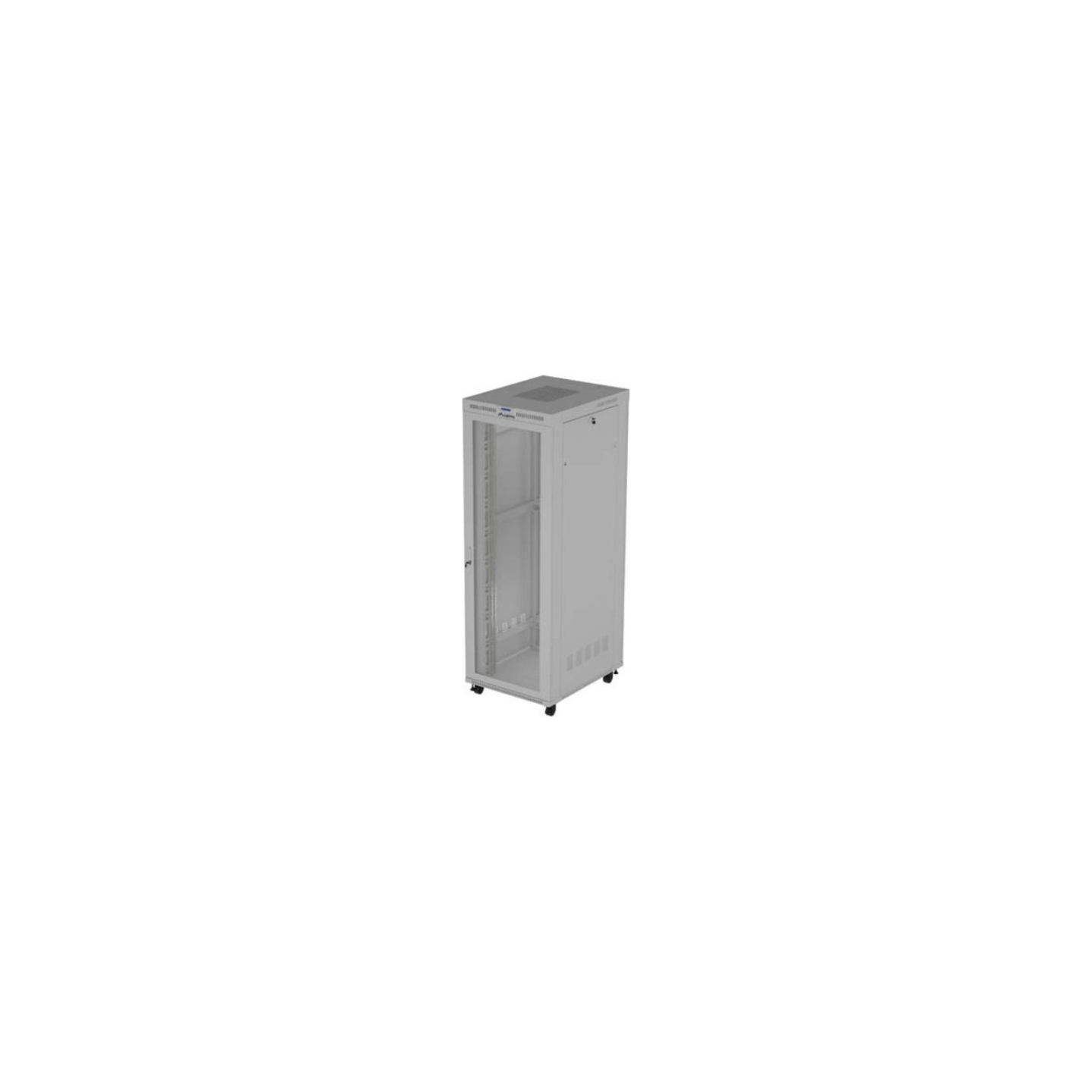 Lanberg rack cabinet 19inch free-stand