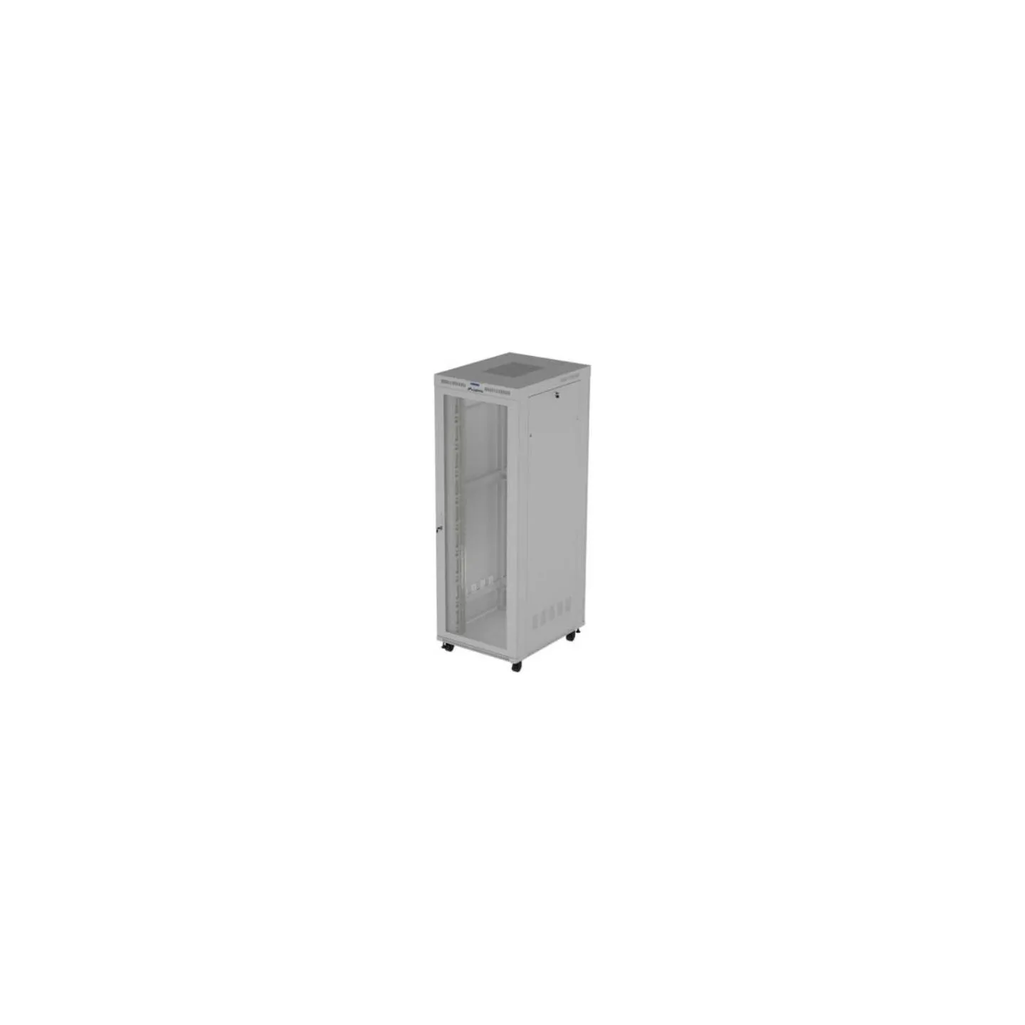 Lanberg rack cabinet 19inch free-stand