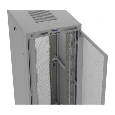Lanberg rack cabinet 19inch free-stand