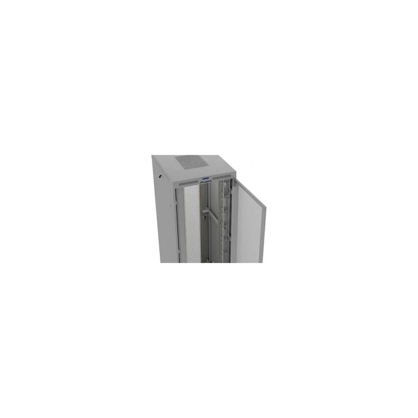 Lanberg rack cabinet 19inch free-stand