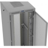 Lanberg rack cabinet 19inch free-stand