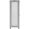 Lanberg rack cabinet 19inch free-stand