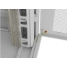 Lanberg rack cabinet 19inch free-stand