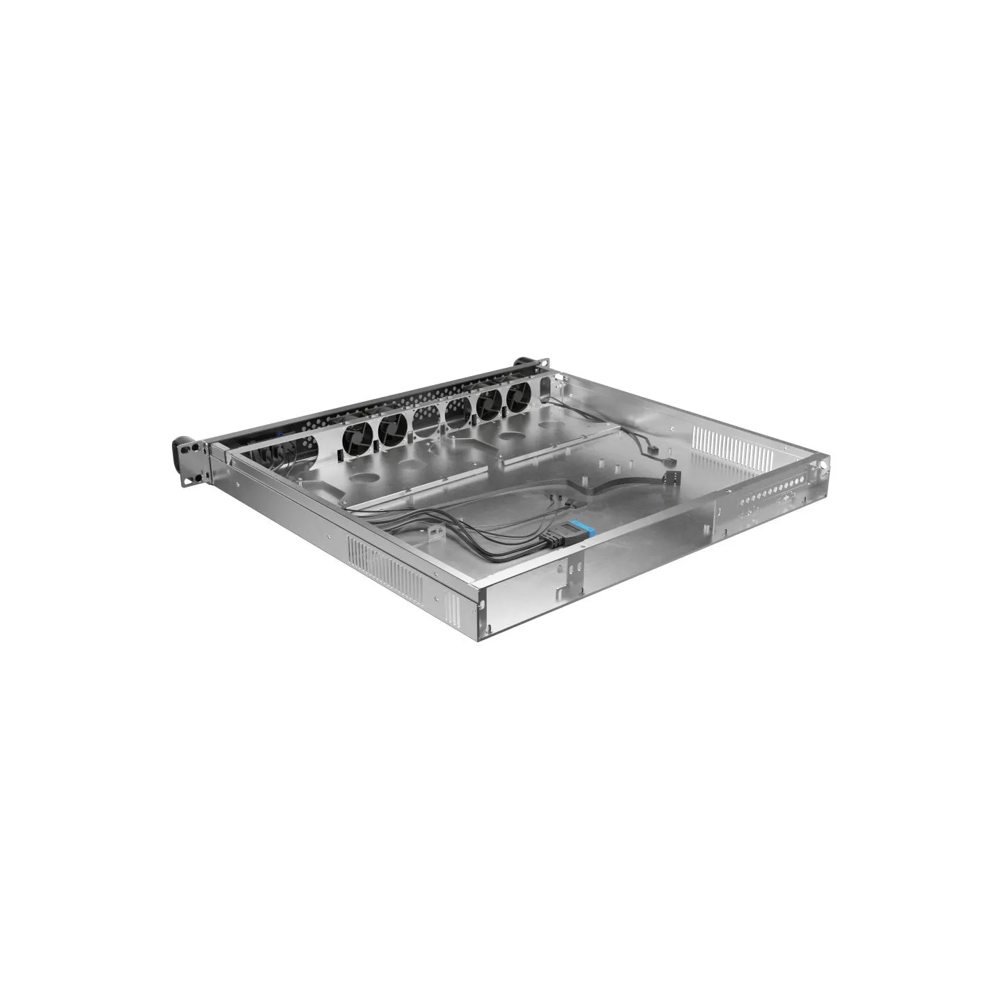 Lanberg SC01-4201-10B rackmount server