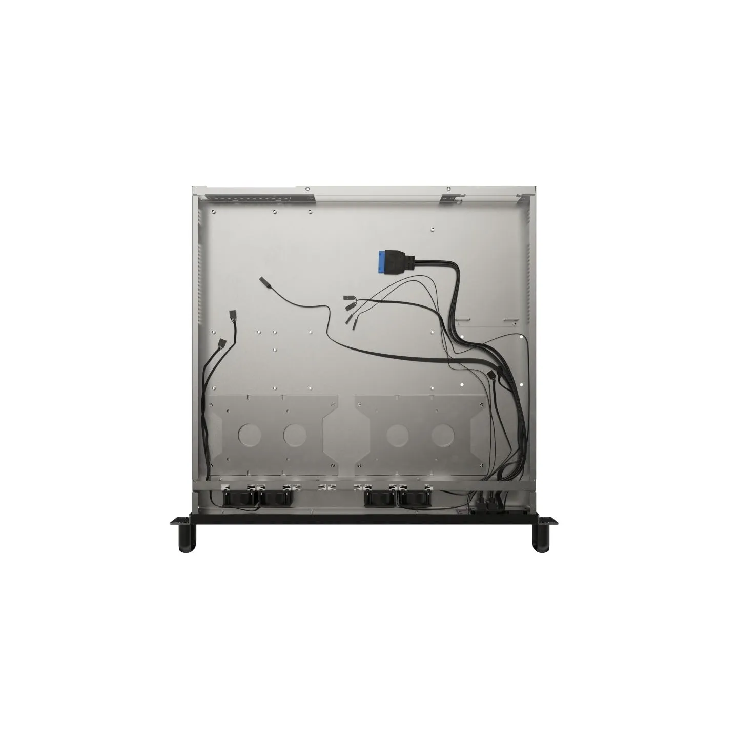 Lanberg SC01-4201-10B rackmount server