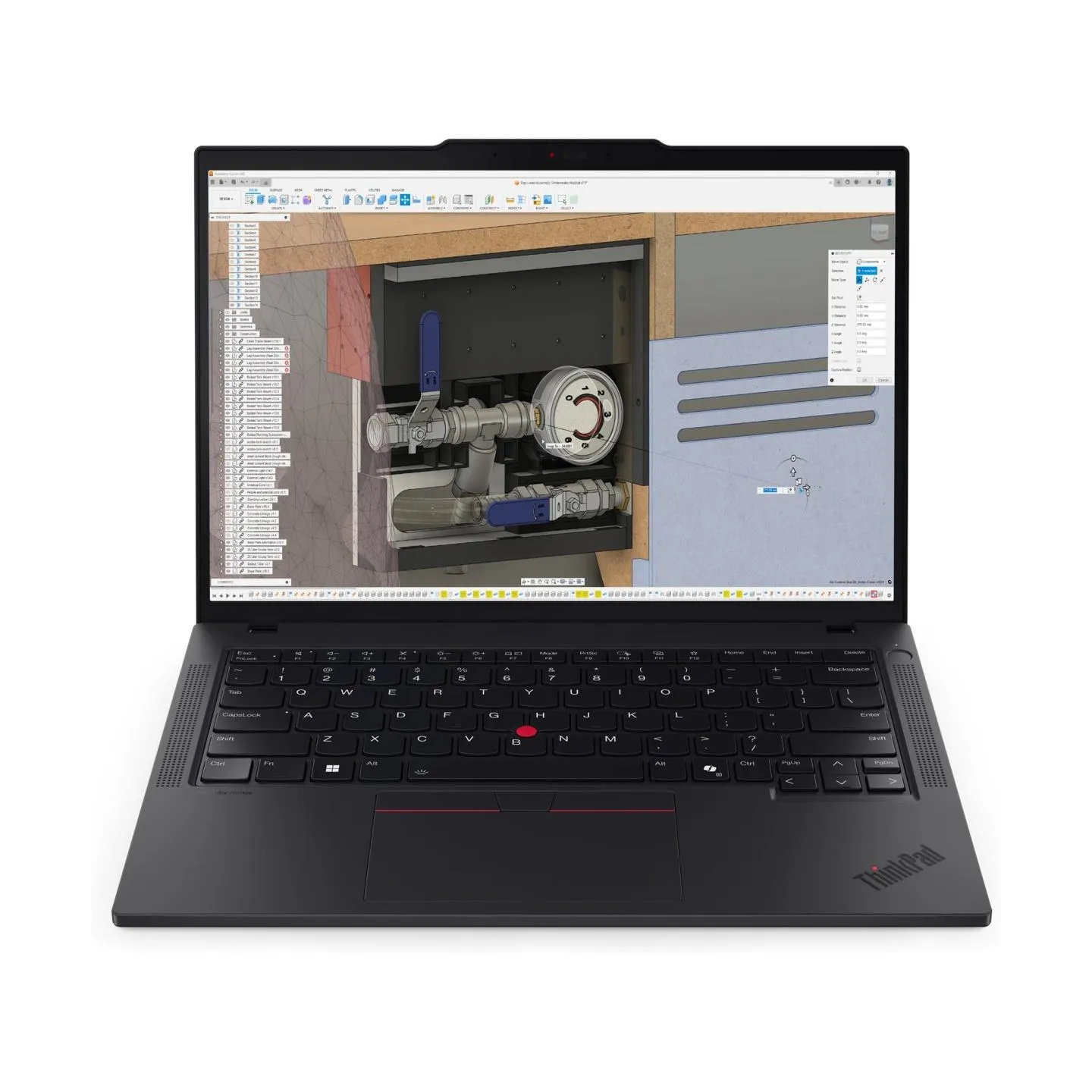Lenovo ThinkPad P14s G6 AMD | Black | 14 " | IPS | WUXGA | 1920 x 1200 pixels | Anti-glare | AMD Ryzen AI 7 PRO | 350 | 32 GB | 