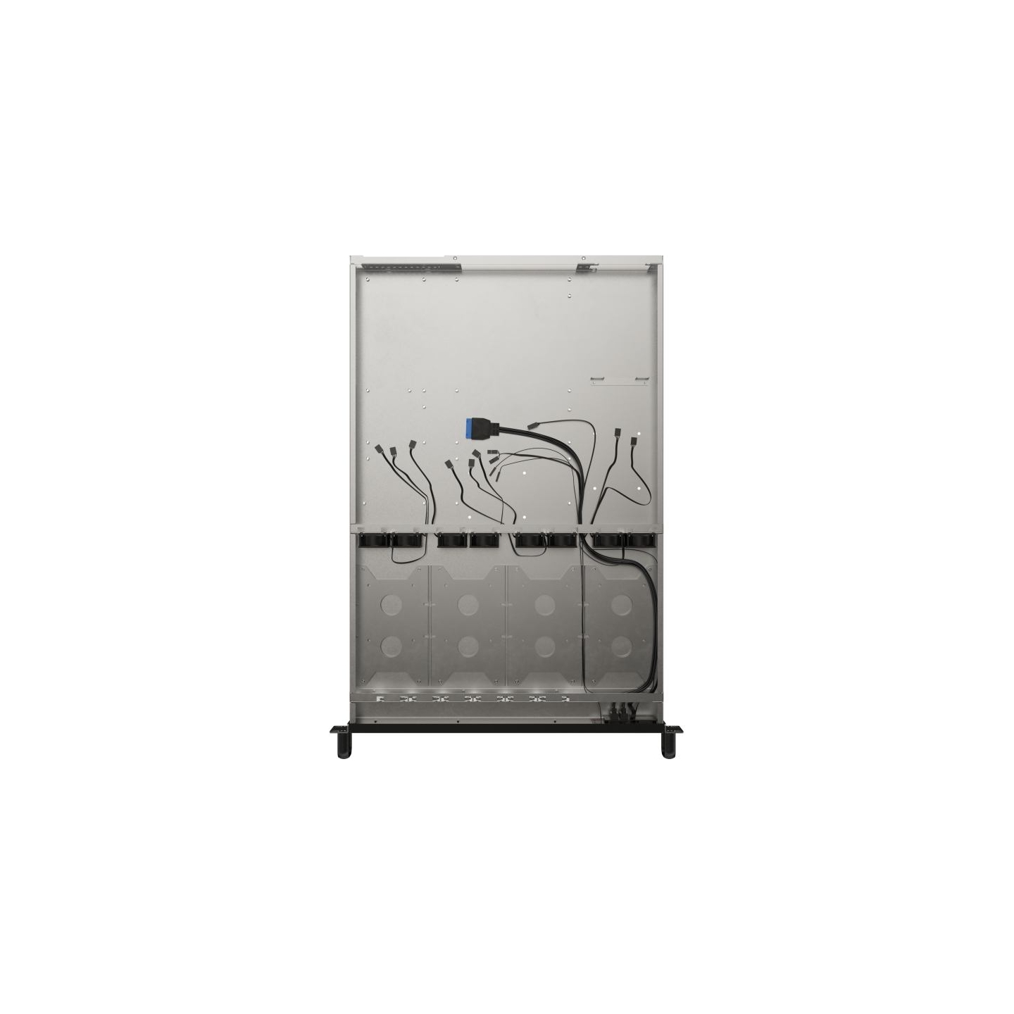 Lanberg rackmount server chassis E-ATX