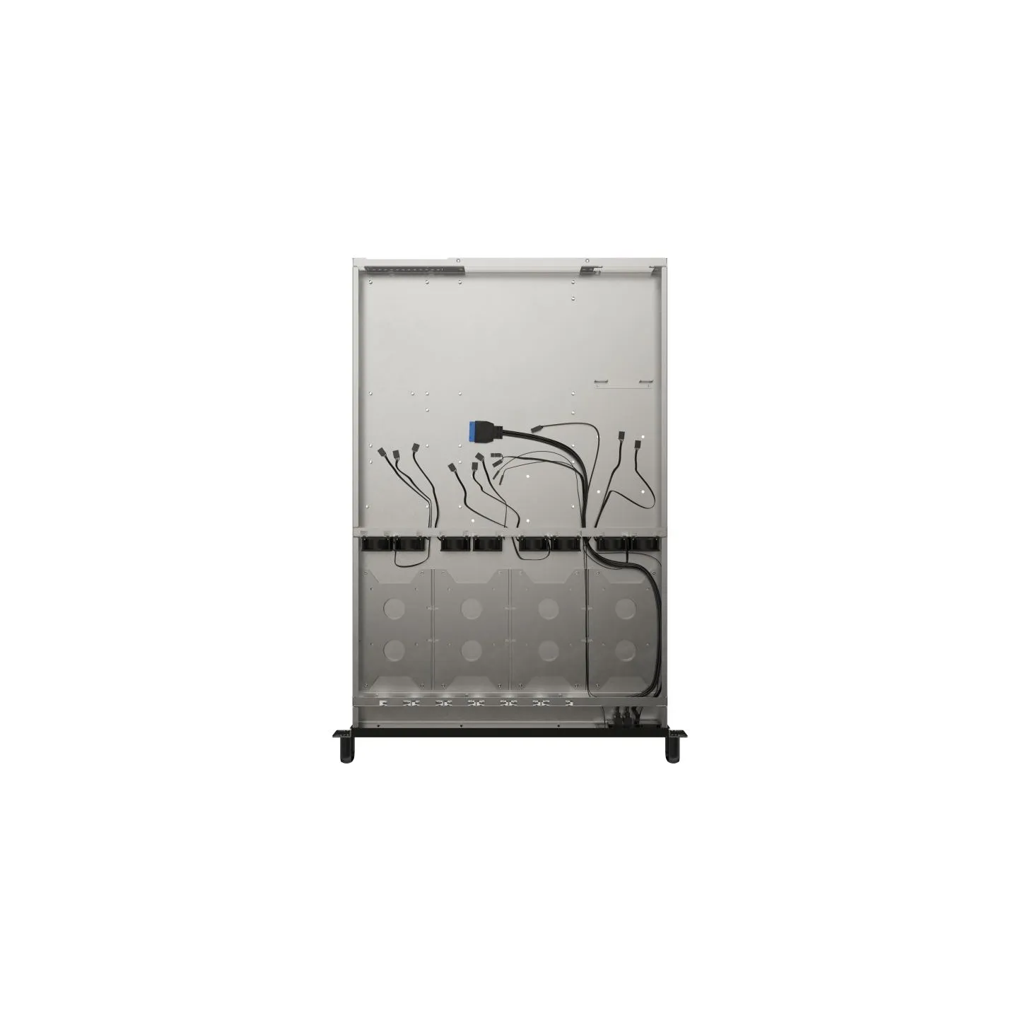 Lanberg rackmount server chassis E-ATX