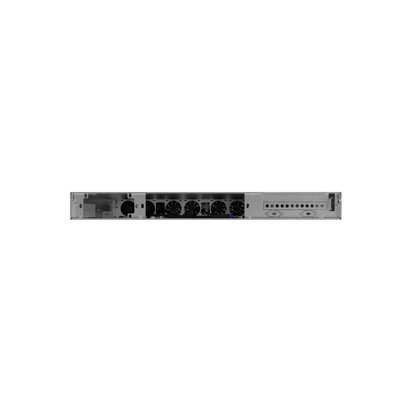 Lanberg rackmount server chassis E-ATX