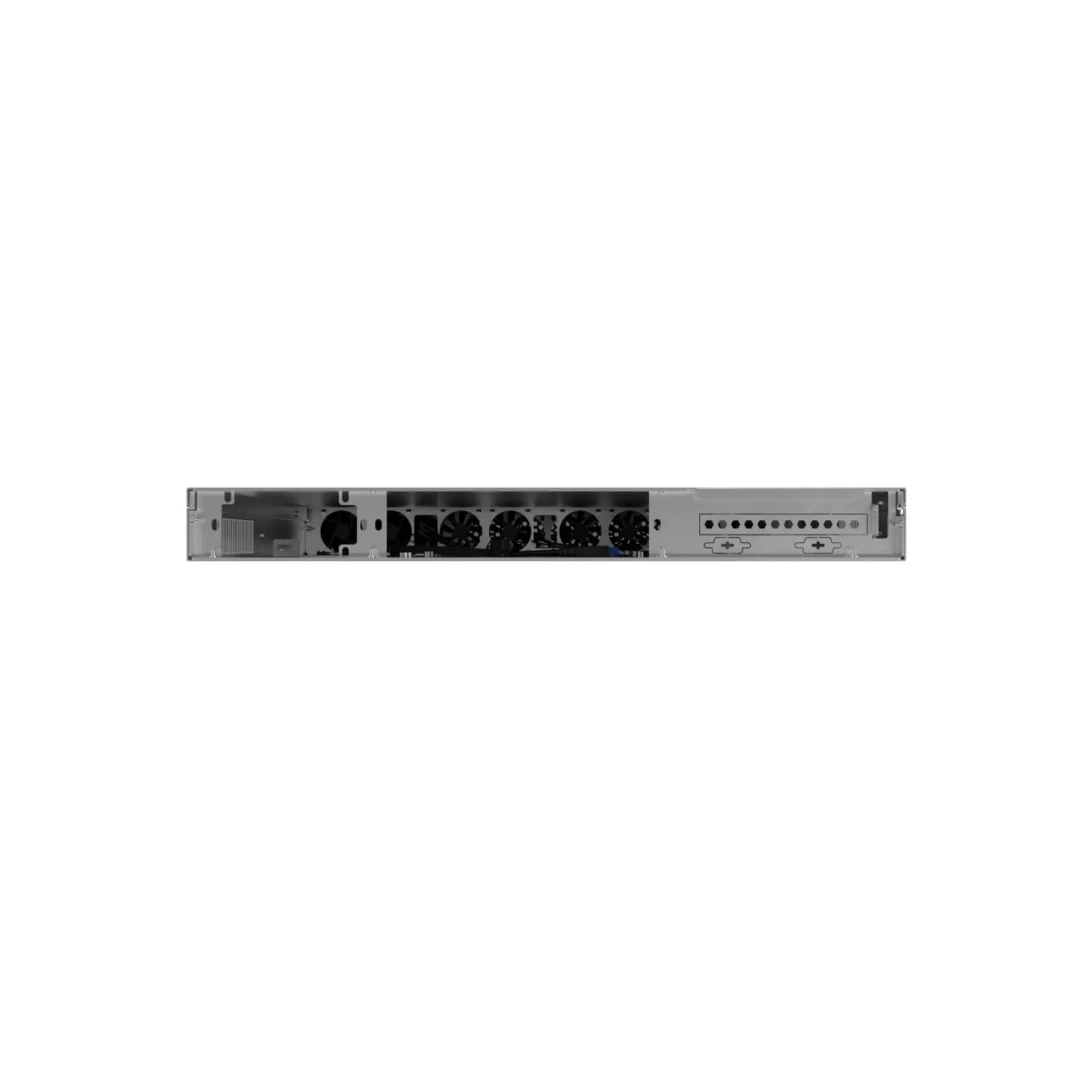 Lanberg rackmount server chassis E-ATX