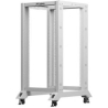 Lanberg Open rack 19inch 22U 600X800 gr