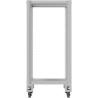 Lanberg Open rack 19inch 22U 600X800 gr