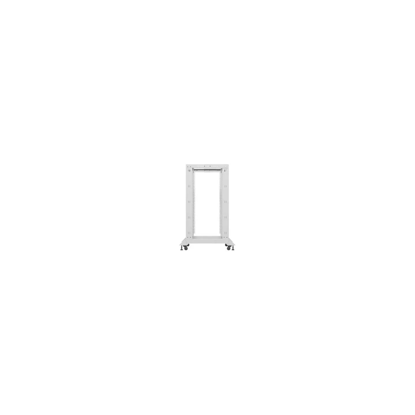 Lanberg Open rack 19inch 22U 600X800 gr