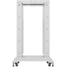 Lanberg Open rack 19inch 22U 600X800 gr