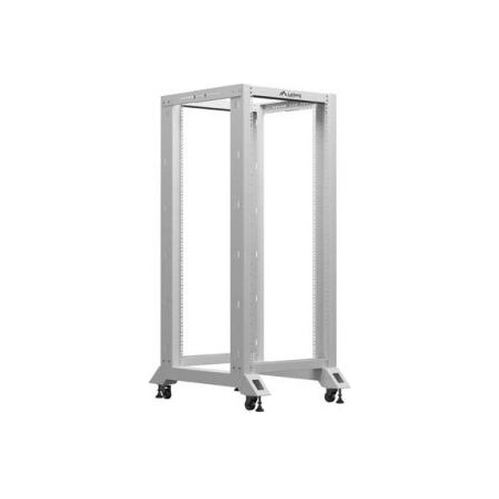 Lanberg Open rack 19inch 27U 600X800 gr