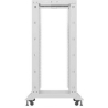 Lanberg Open rack 19inch 27U 600X800 gr