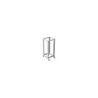 Lanberg Open rack 19inch 27U 600X800 gr
