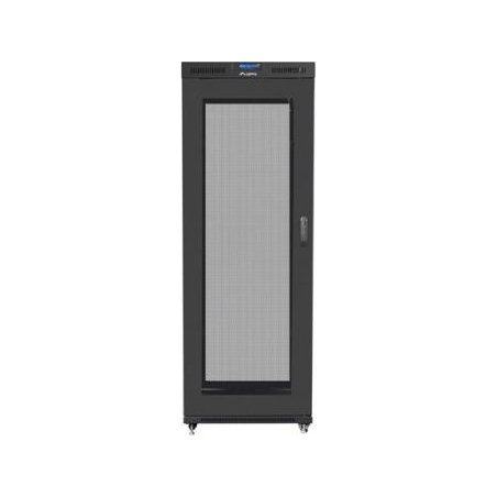 Lanberg rack cabinet 42U 800x1000 mesh
