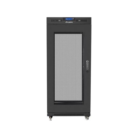 Lanberg rack cabinet 27U 600x800 mesh