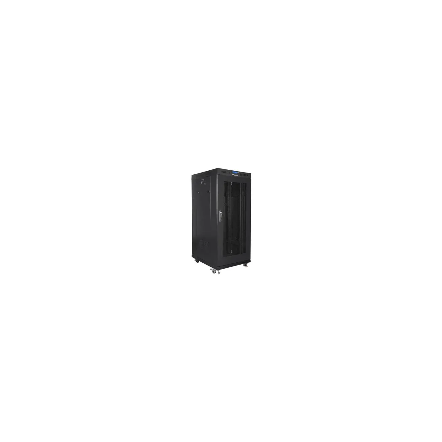 Lanberg rack cabinet 27U 600x800 mesh