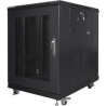 Lanberg rack cabinet 15U 600x800 mesh