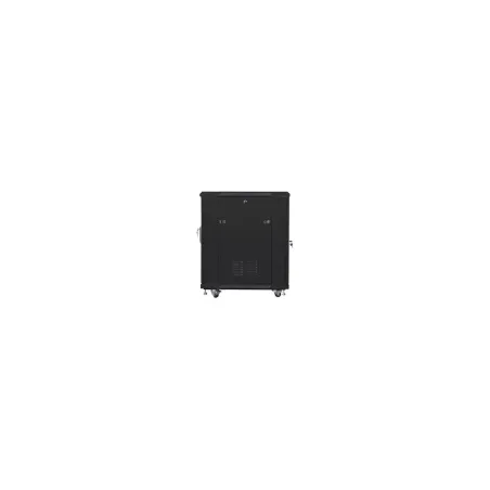 Lanberg rack cabinet 15U 600x800 mesh