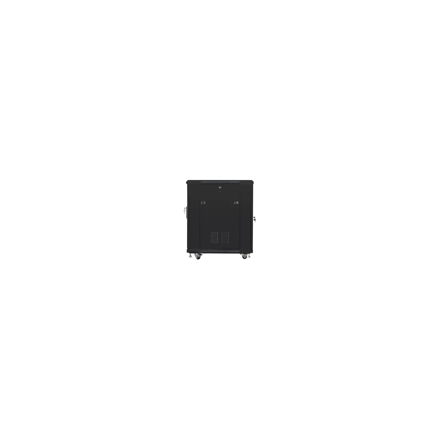 Lanberg rack cabinet 15U 600x800 mesh