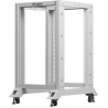 Lanberg Open rack 19inch 18U 600X800 gr