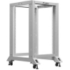 Lanberg Open rack 19inch 18U 600X800 gr