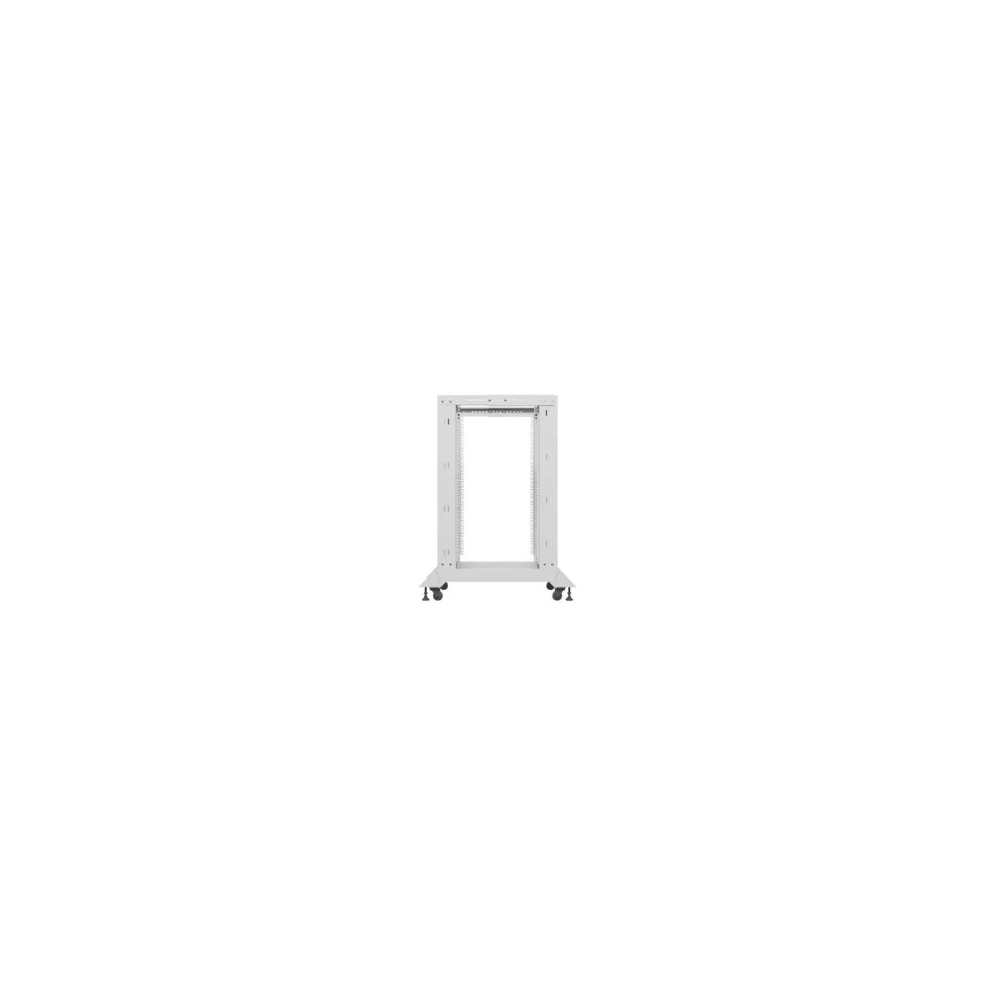 Lanberg Open rack 19inch 18U 600X800 gr