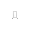 Lanberg Open rack 19inch 18U 600X800 gr