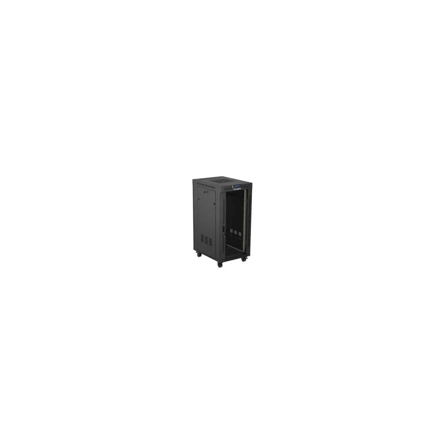 Lanberg Rack Cabinet 19inch 24U