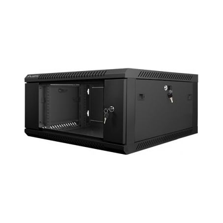 Lanberg WF01-6604-10B wall-mount rack