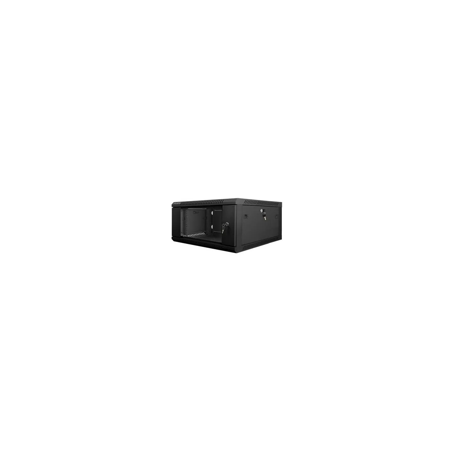 Lanberg WF01-6604-10B wall-mount rack