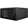 Lanberg WF01-6604-10B wall-mount rack