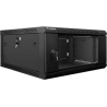 Lanberg WF01-6604-10B wall-mount rack