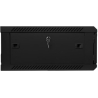 Lanberg WF01-6604-10B wall-mount rack