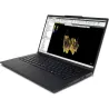 Lenovo ThinkPad P14s G6 AMD | Black | 14 " | IPS | WUXGA | 1920 x 1200 pixels | Anti-glare | AMD Ryzen AI 7 PRO | 350 | 32 GB | 