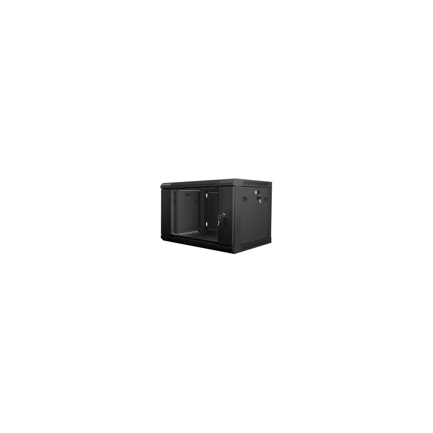 Lanberg WF01-6406-10B wall-mount rack