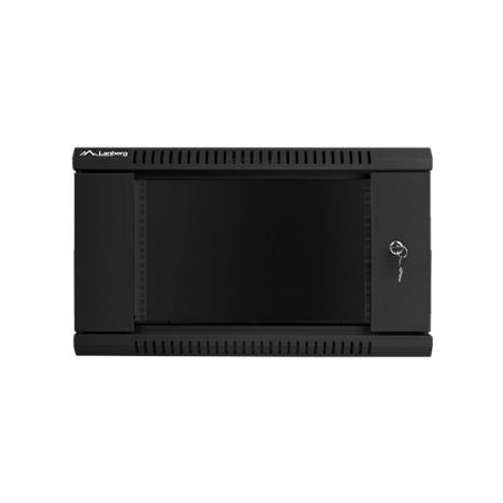 Lanberg WF01-6406-10B wall-mount rack