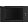 Lanberg WF01-6406-10B wall-mount rack