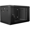 Lanberg WF01-6406-10B wall-mount rack