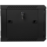 Lanberg WF01-6406-10B wall-mount rack